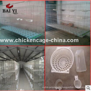 H Type, 3 tiers 4 doors pigeon cages for cheap sale